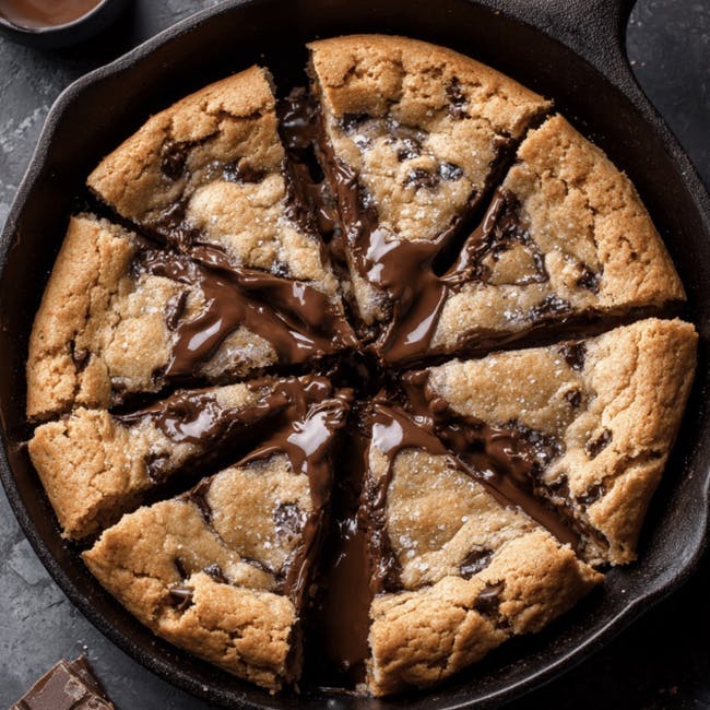 Cookie Pie from Pizza Pizazz in Lakewood, WA