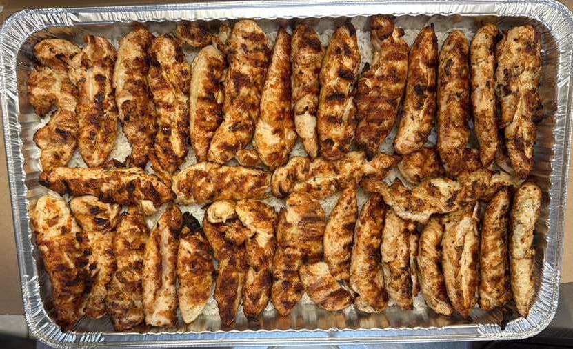 CHICKEN KABOB ( FULL TRAY ) from Thyme in canton, MA