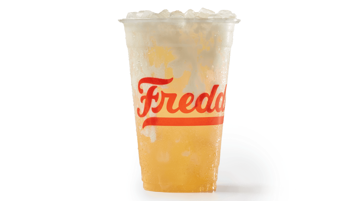 Mango Magic from Freddy's Frozen Custard and Steakburgers - SW Gage Blvd in Topeka, KS