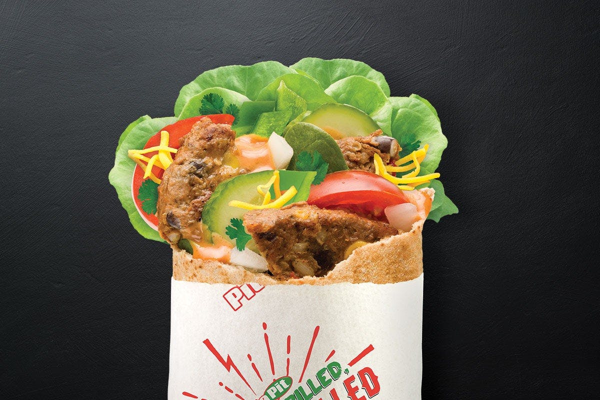 Black Bean - Regular from Pita Pit - Milwaukee E Wisconsin Ave in Milwaukee, WI