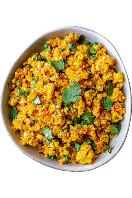 Paneer Bhurji from Punjabi Tandoor - San Diego (Morehouse Dr) in San Diego, CA