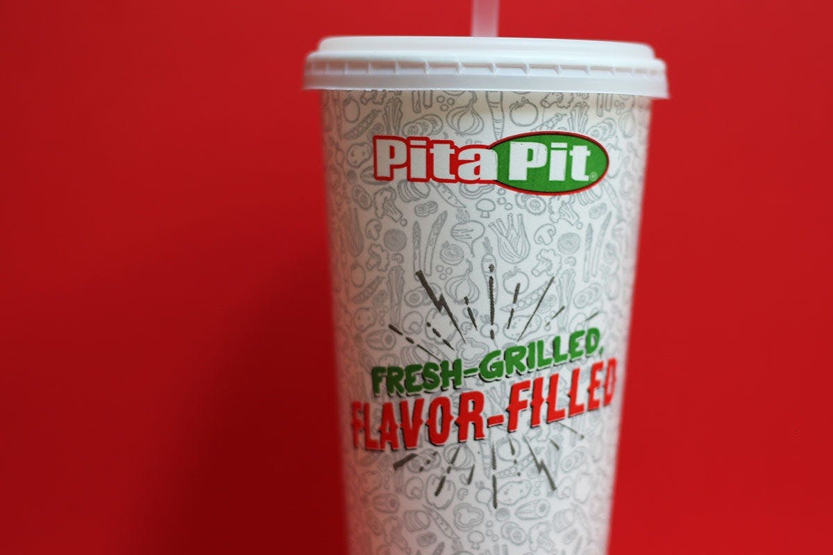 Fountain Drinks - Regular from Pita Pit - N Jackson St in Athens, GA