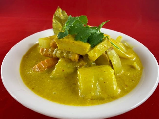 41.Ka-Ree Curry from Sa-Bai Thong Thai Cuisine - University Ave in Madison, WI