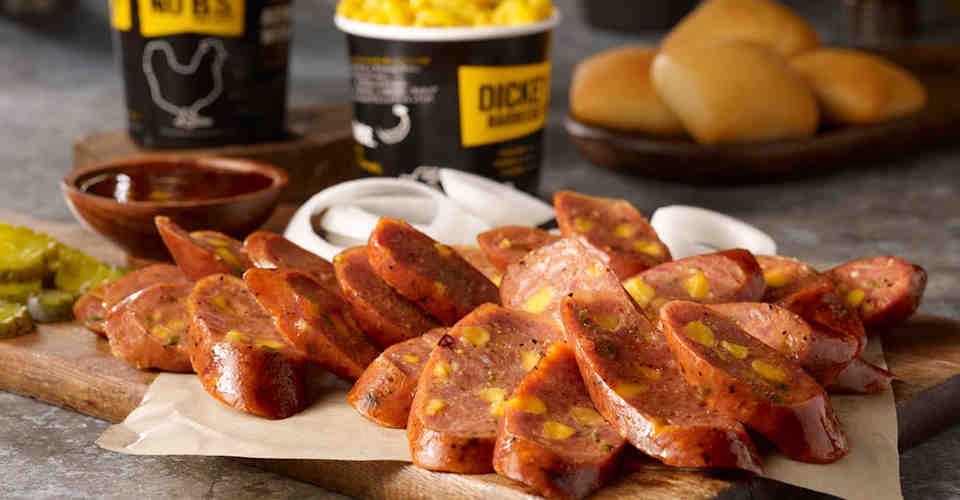 Picnic Pack from Dickey's Barbecue Pit: Dallas Forest Ln (TX-0008) in Dallas, TX