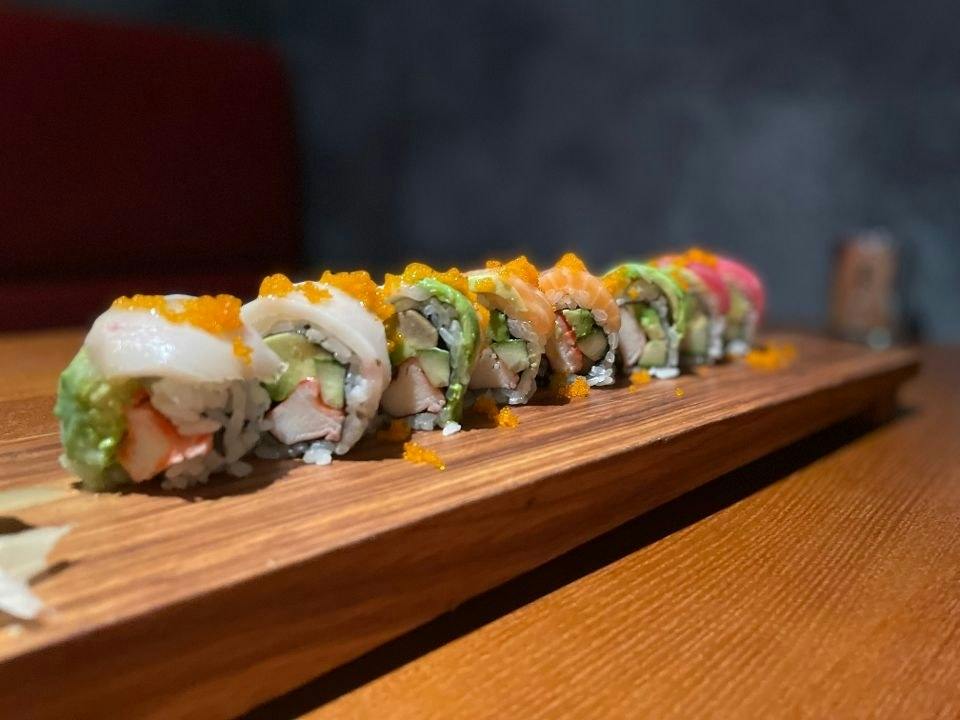 Honey Rainbow from Wasabi in Ames, IA