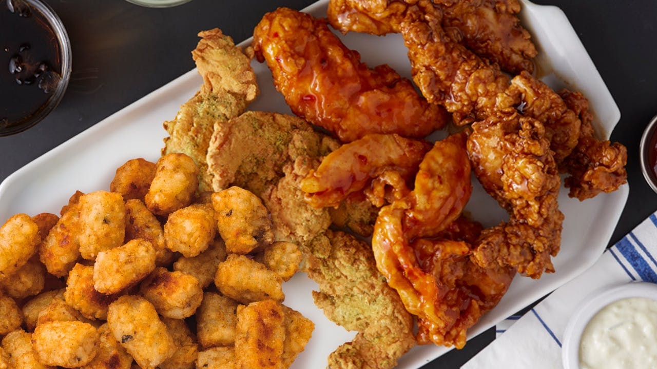 16 Tender Group Pack for 4 from Wings Over Raleigh in Raleigh, NC