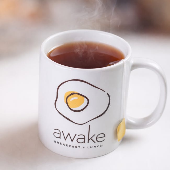 Hot Tea from Awake Breakfast + Lunch - Carrollton in Carrollton, TX