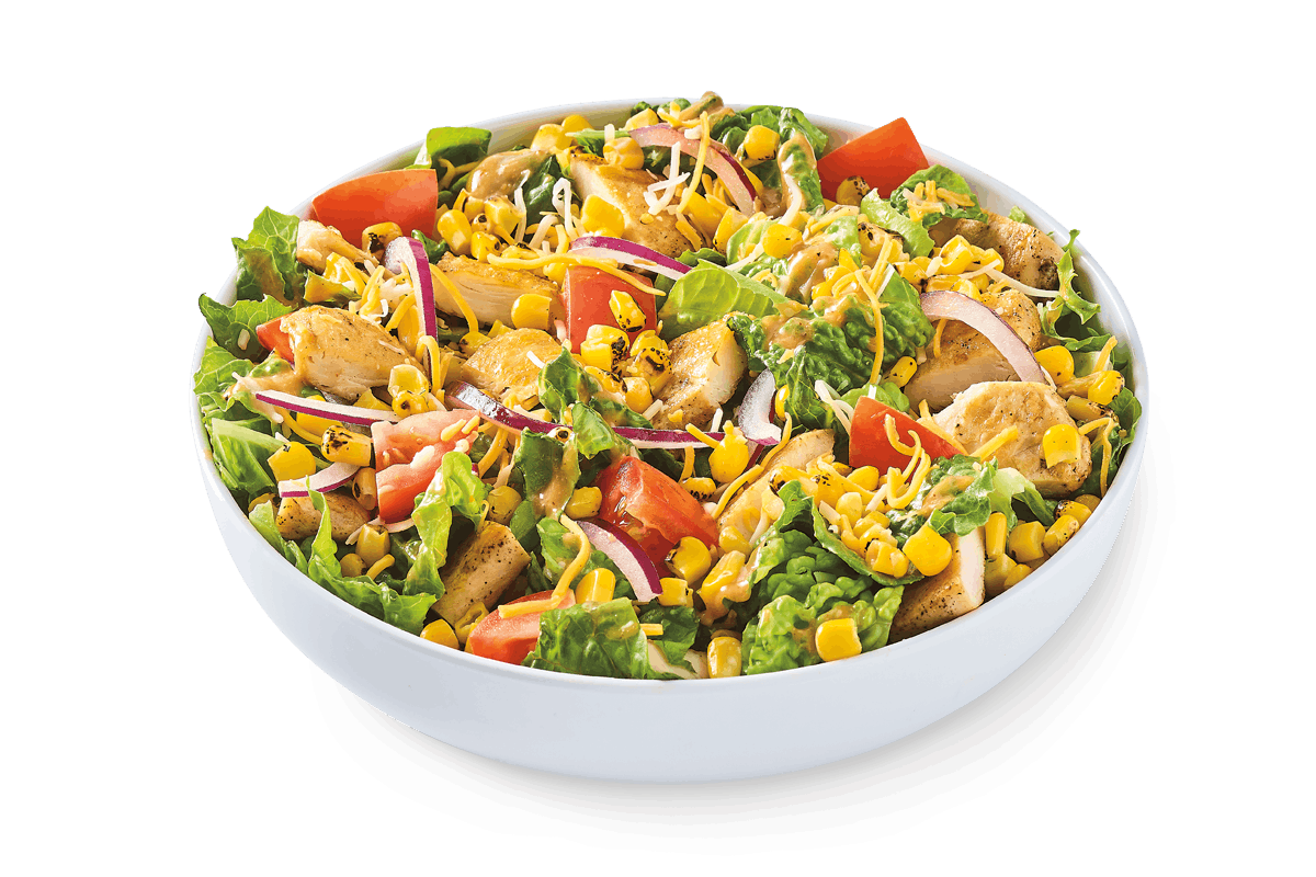 Backyard BBQ Chicken Salad from Noodles & Company - Milwaukee Ogden Ave in Milwaukee, WI