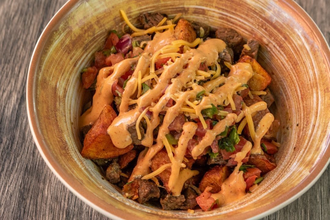 Steak Fries from Brushfire Tacos y Tapas in Glendale, AZ