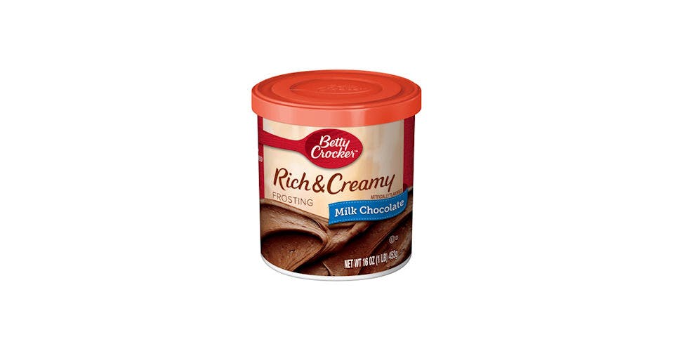 Betty Crocker Frosting Chocolate 16OZ from Kwik Trip - Eau Claire Water St in EAU CLAIRE, WI