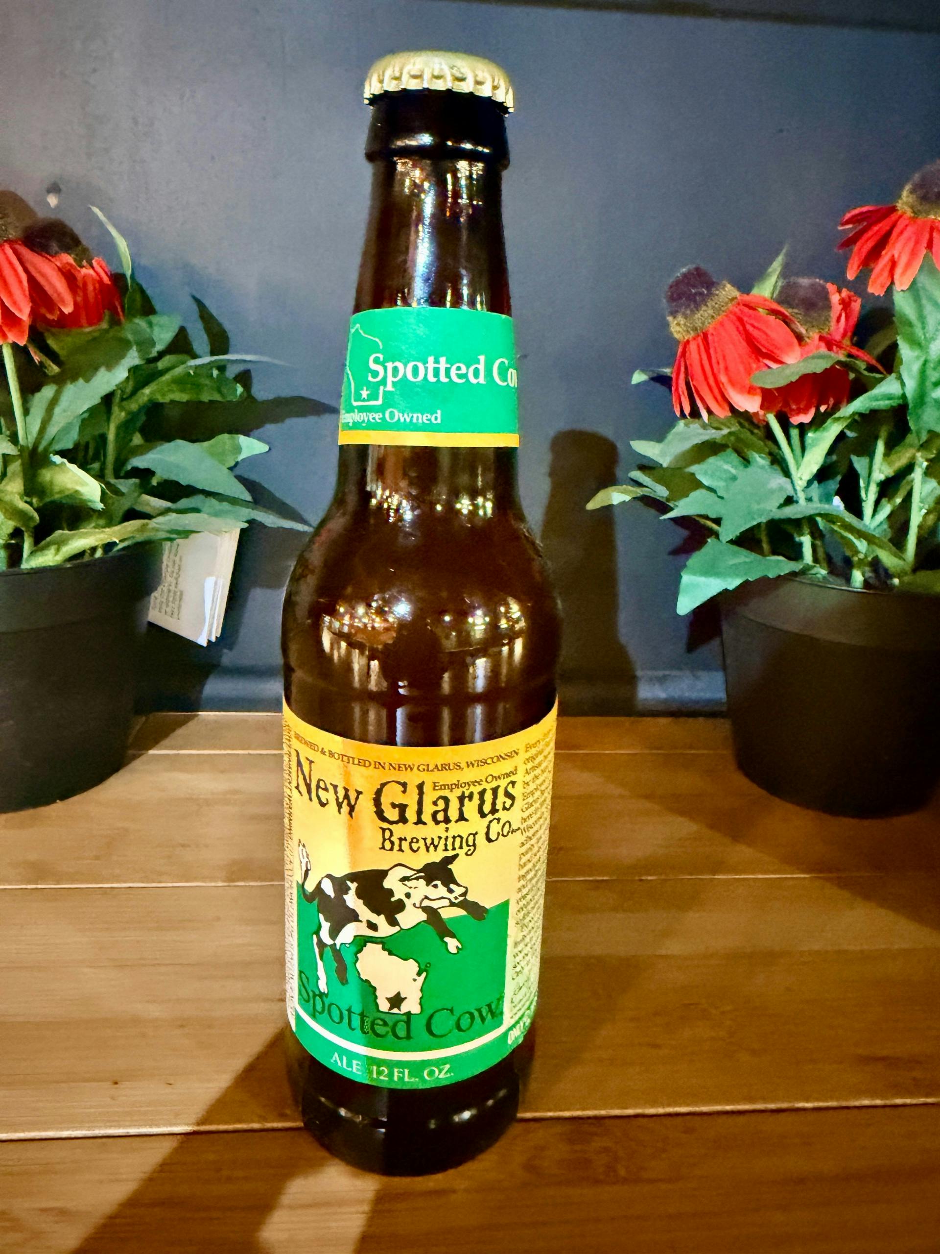 SPOTTED COW from Justveggiez in Madison, WI