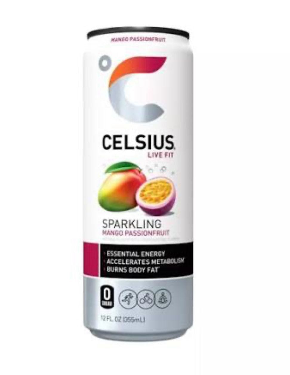 CELCIUS MANGO PASSION FRUIT from Thyme in canton, MA