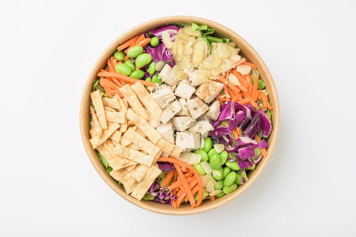 OPEN SESAME from Salad House - Millburn Ave in Millburn, NJ