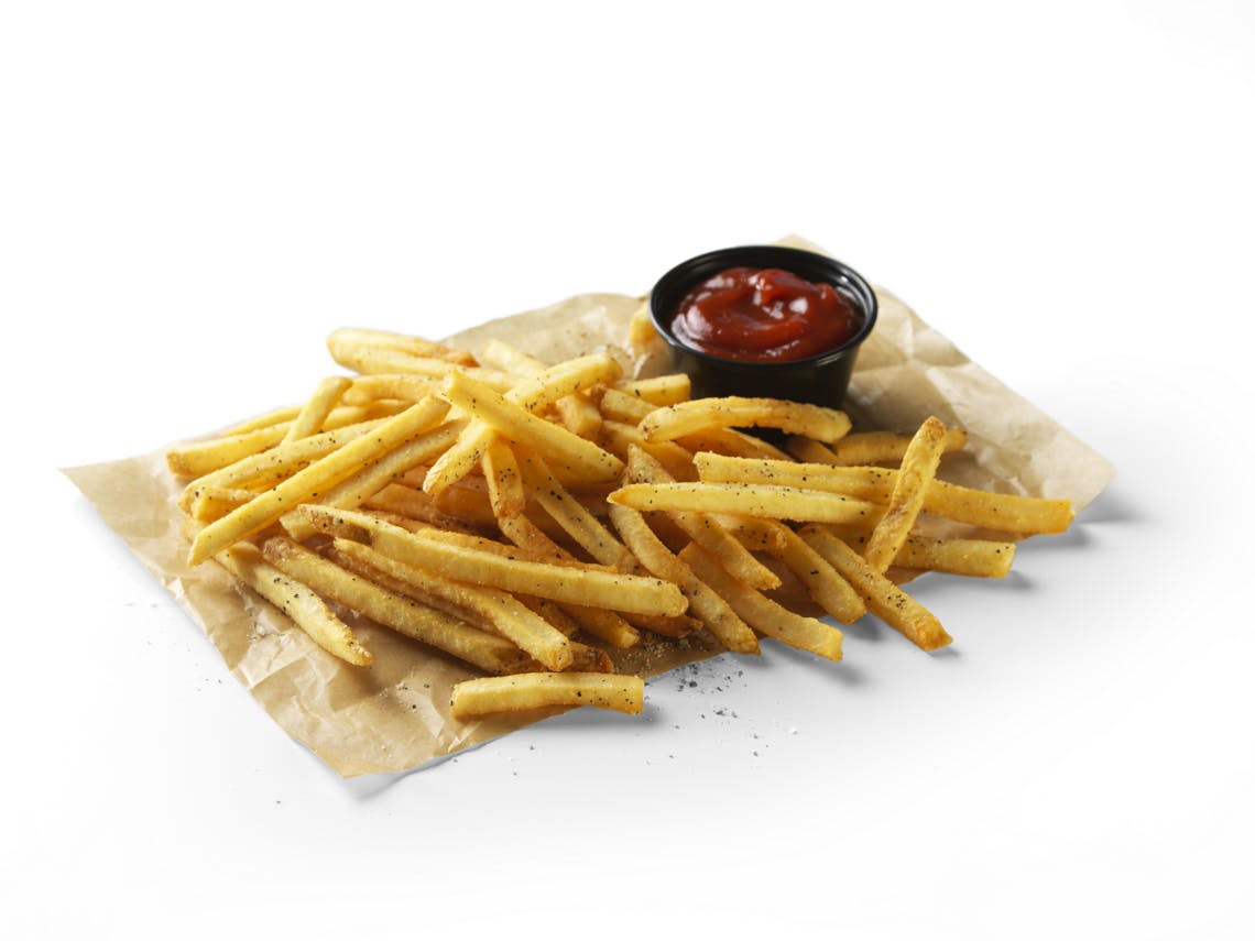 Regular French Fries from Buffalo Wild Wings GO - W South Boulder Rd in Lafayette, CO