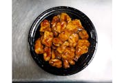 10. Fried Tofu from Asian Flaming Wok in Madison, WI