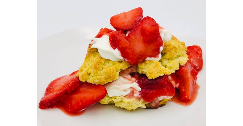 Classic Strawberry Shortcake from Strawberry Hills - Ames in Ames, IA