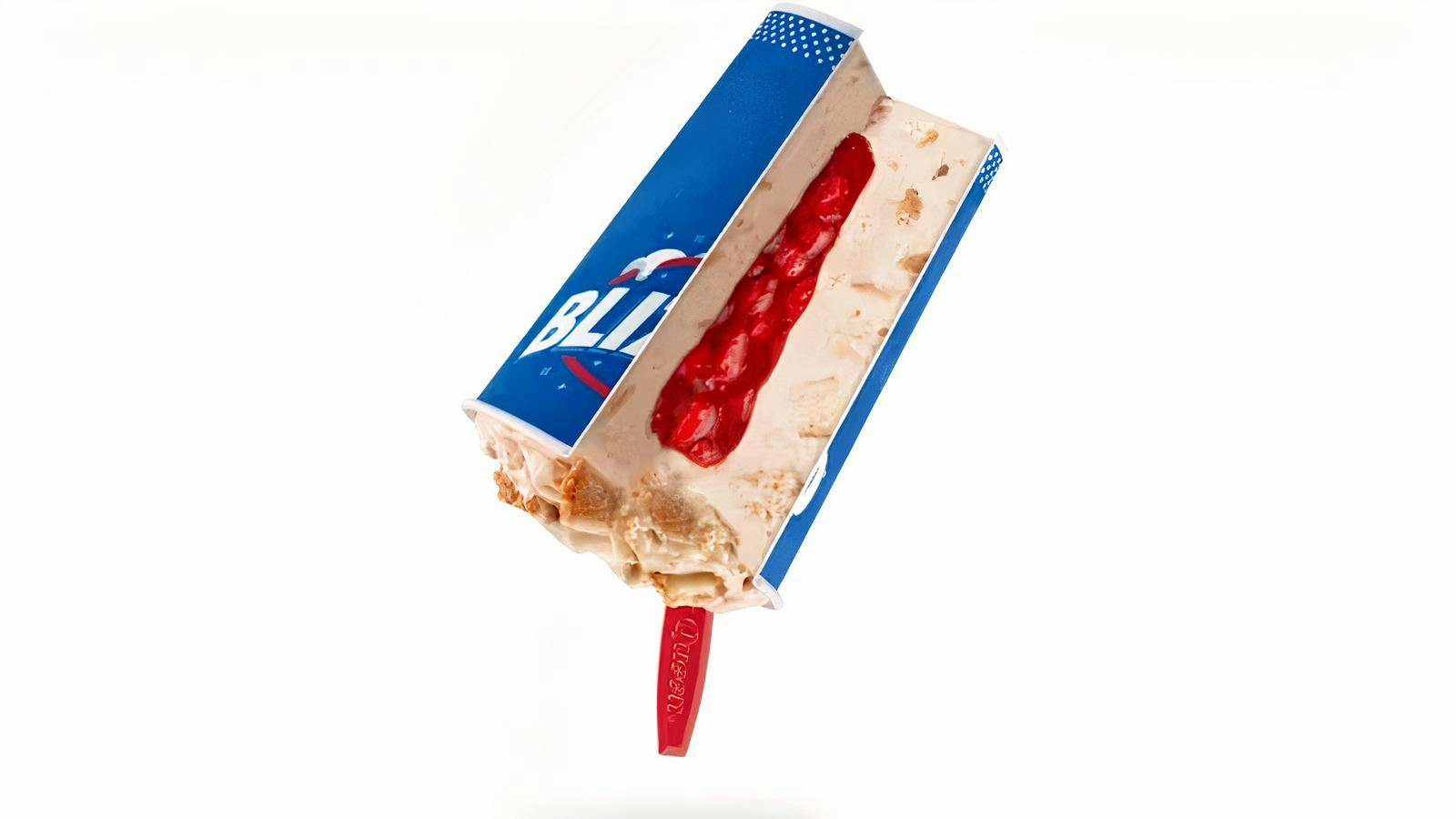 New York Cheesecake Blizzard from Dairy Queen - Appleton S Oneida St. (19578) in Appleton, WI