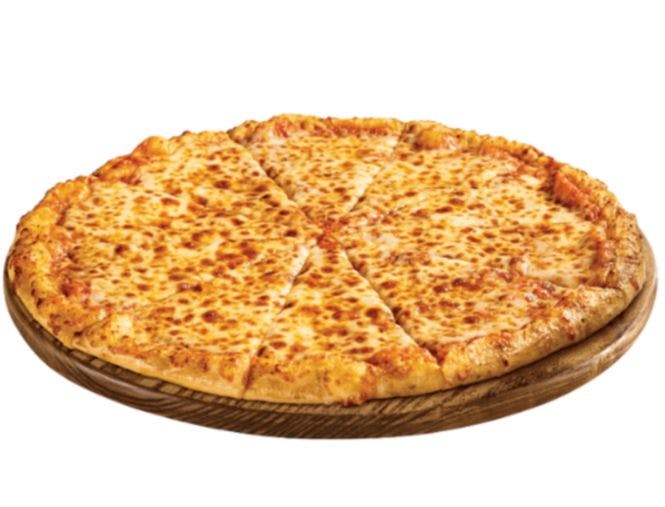 14" Large Cheese Pizza from The Fatty Patty-76th St (To-Go) in Milwaukee, WI