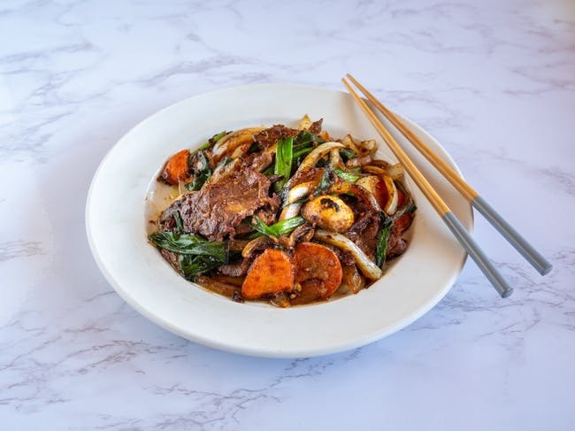 Mongolian Steak from Autumn Court Chinese Restaurant in Phoenix, AZ