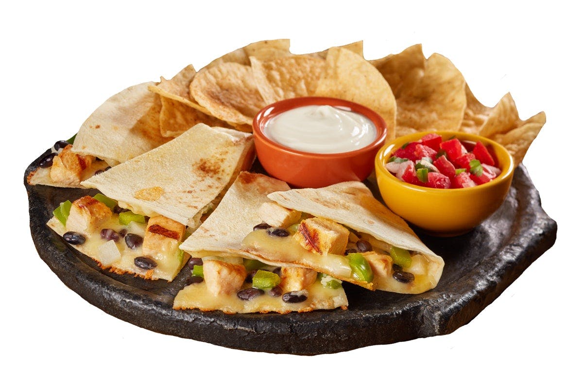 Quesadillas from Barberitos - NC 105 in Boone, NC