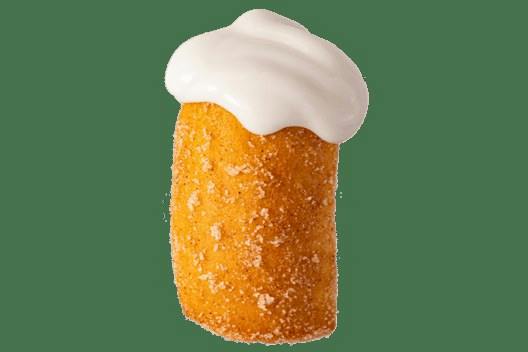 Vanilla Glaze from Pretzelmaker in Appleton, WI