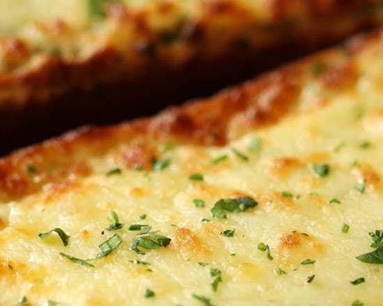 Garlic Cheese Bread from GiGi'S Pizza in Myrtle Beach, SC