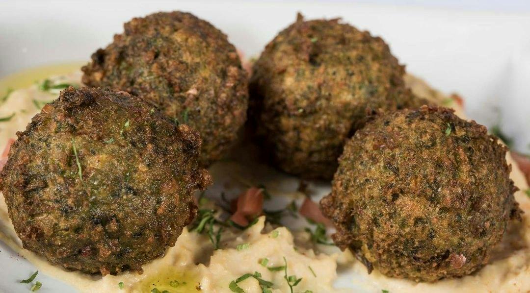 Falafel from Efes Mediterranean Grill - Princeton in Princeton, NJ