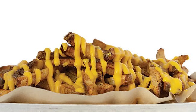 Cheese Fries from Dickey's Barbecue Pit - East Via de Ventura in Scottsdale, AZ