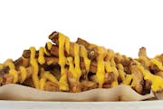Cheese Fries from Dickey's Barbecue Pit - NE 20th St. in Bellevue, WA
