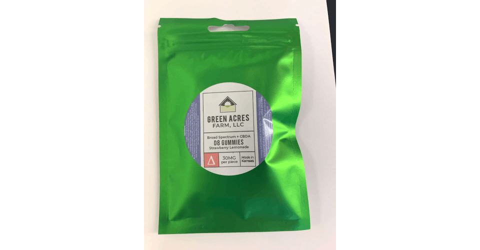 Green Acres Farm - Delta 8 10 Pack from Complete Nutrition in Manhattan, KS