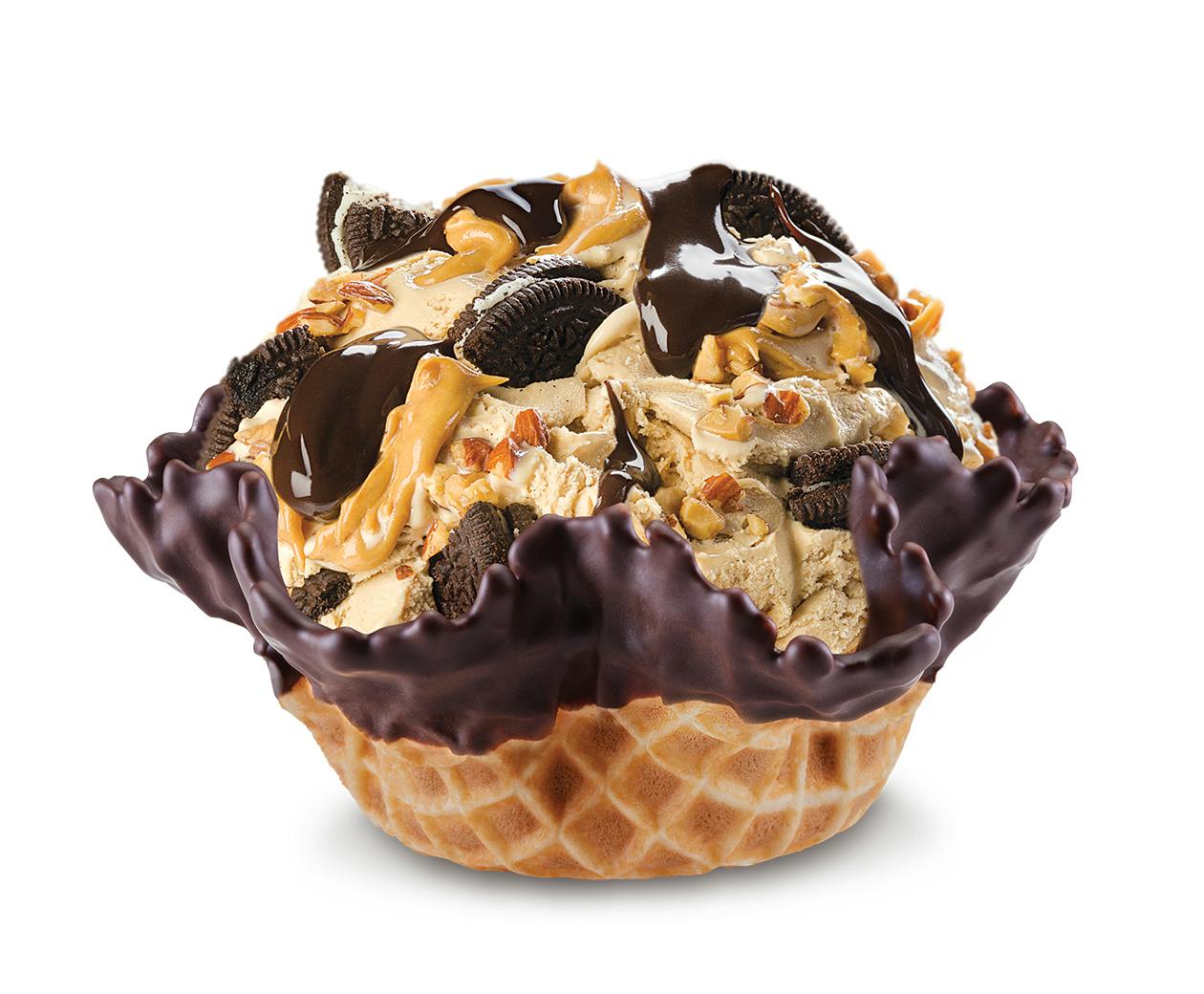 Mud Pie Mojo from Cold Stone Creamery - Lawrence in Lawrence, KS