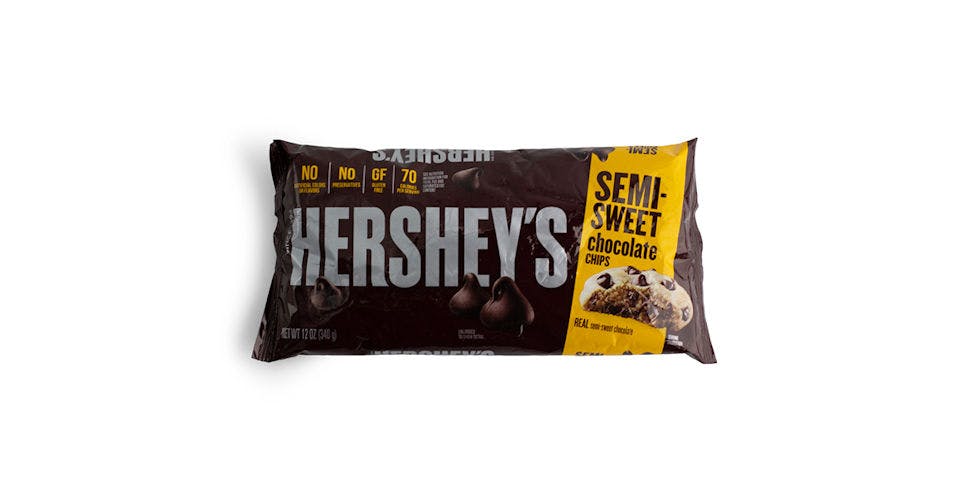 Hershey Chocolate Chips from Kwik Trip - Eau Claire Spooner Ave in Altoona, WI