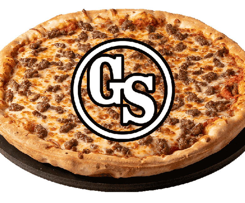 GS Beef Pizza from Pizza Ranch - Ashwaubenon in Ashwaubenon, WI