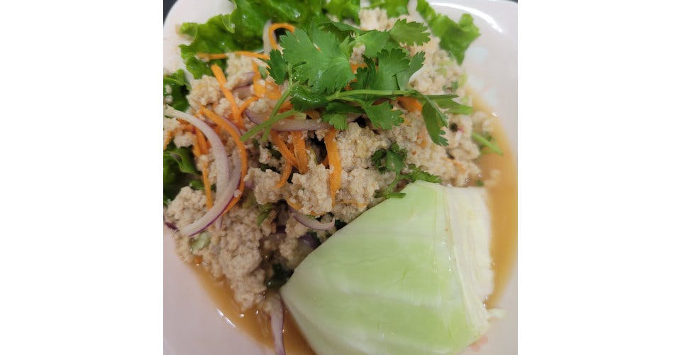 Larb Gai Salad from Kennesaw Thai in Kennesaw, GA