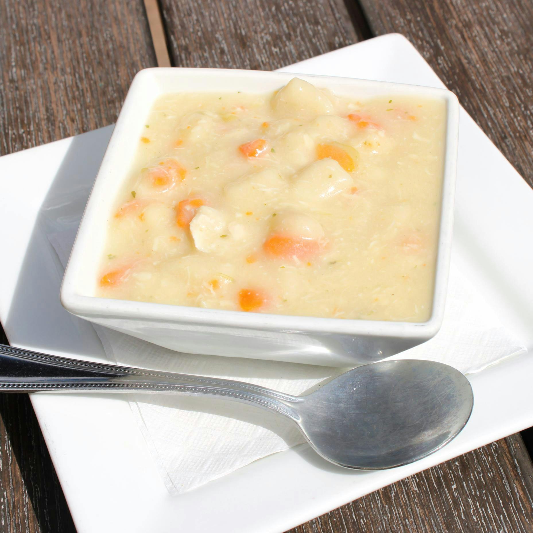 Soup of the Day from Holidays Pub & Grill in Appleton, WI