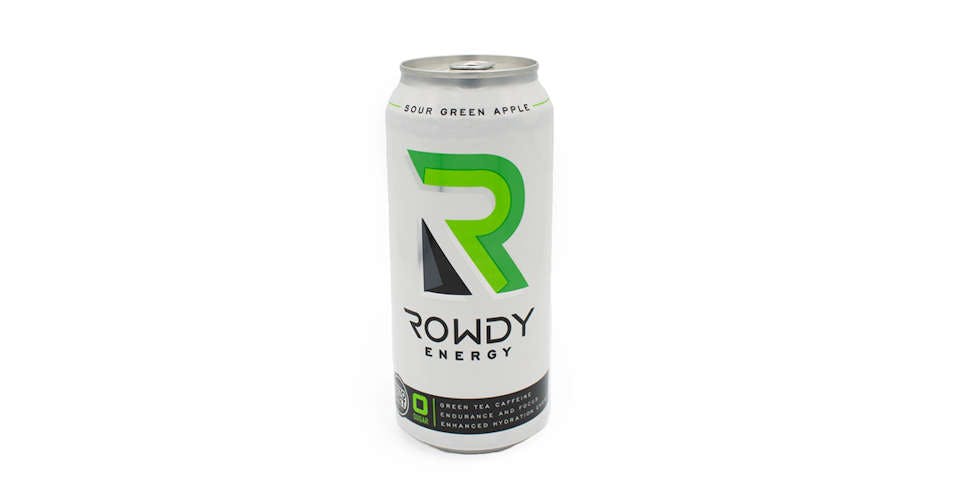 Rowdy Energy from Kwik Trip - Wausau Grand Ave in Wausau, WI