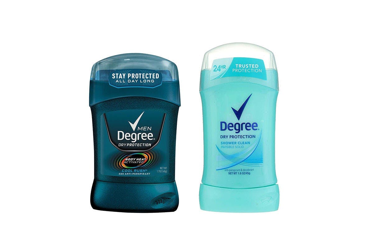 Degree Deodorant from Kwik Trip - Harding Ave in Plover, WI