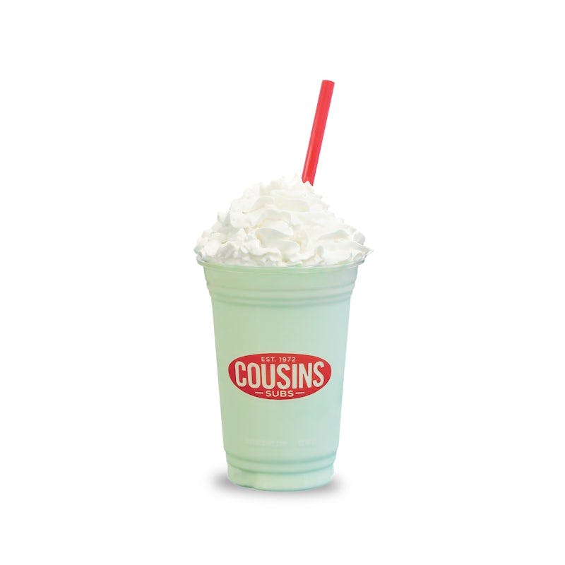 Mint Shake Small - Mint from Cousins Subs - Green Bay Ramada Way in Green Bay, WI