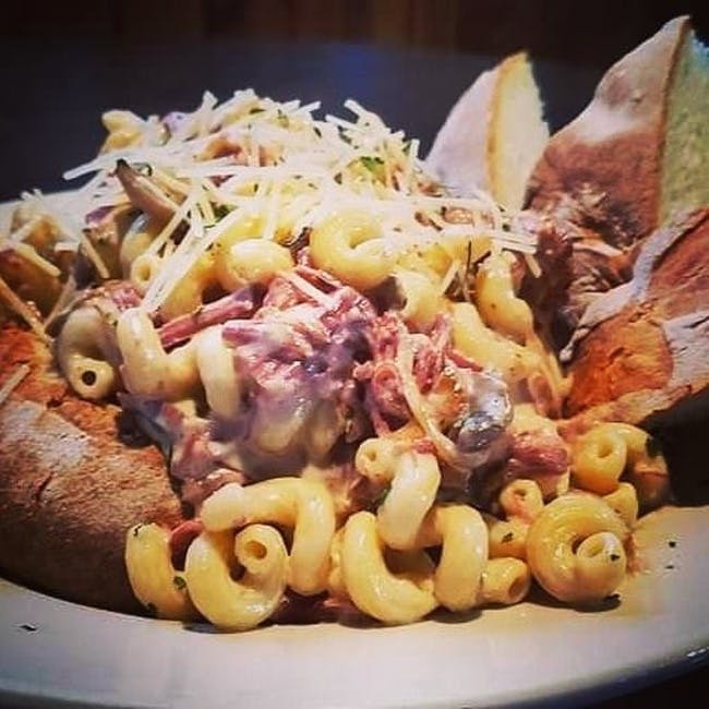 Galway City Pasta from AJ O'Brady's Irish Pub & Grill in Menomonee Falls, WI