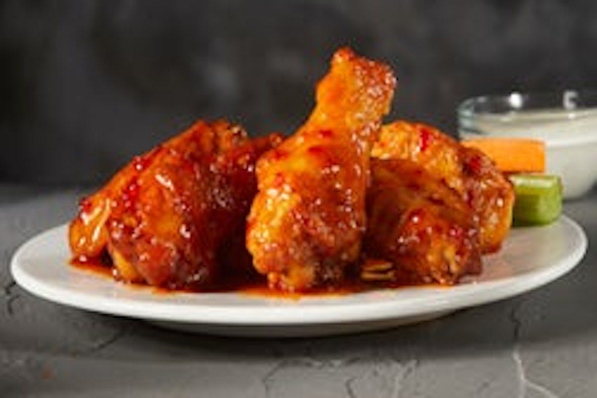 Sweet Chili (Medium)  from Wing Squad - Main St in Hastings-on-Hudson, NY