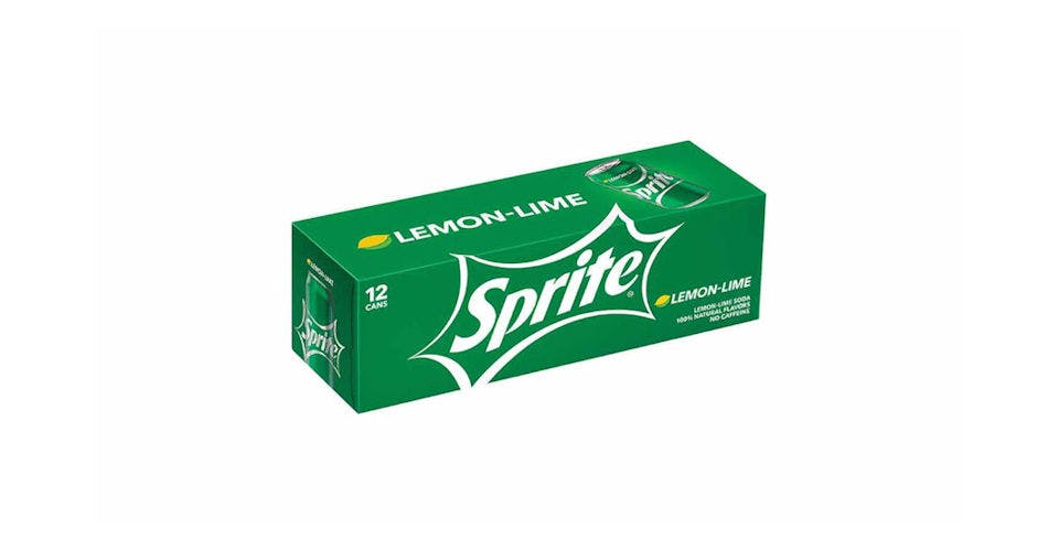 Sprite (12 pk) from Casey's General Store: Asbury Rd in Dubuque, IA