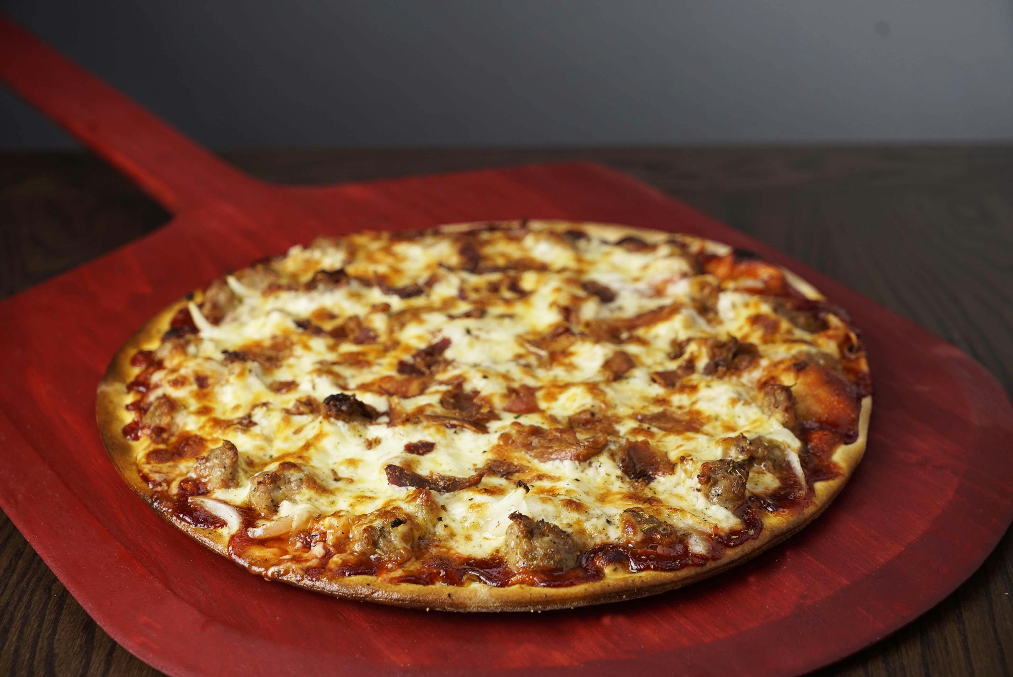 BBQ Special from Rosati's Pizza - Elk Grove Village in Elk Grove Village, IL