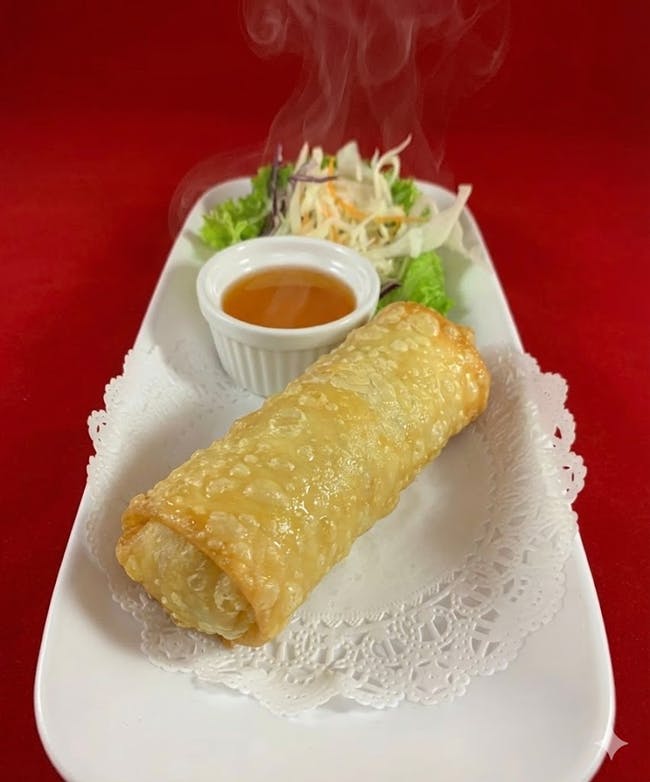 2.Veggie Egg Roll from Sa-Bai Thong Thai Cuisine - University Ave in Madison, WI