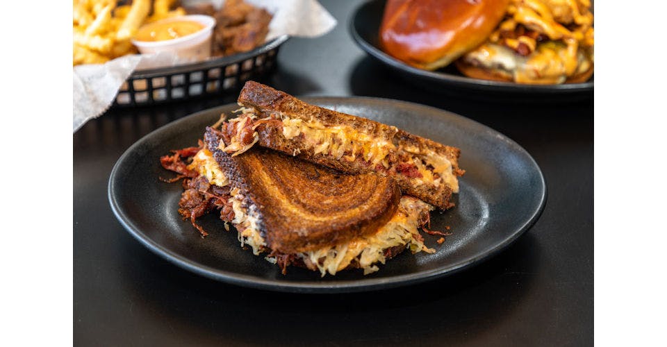 Reuben Sandwich from Northland Neighborhood Sports Pub in Appleton, WI