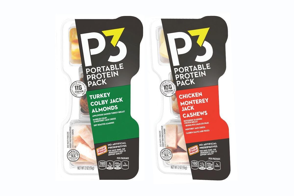 P3 Protein Pack from Kwik Trip - La Crosse George St in La Crosse, WI
