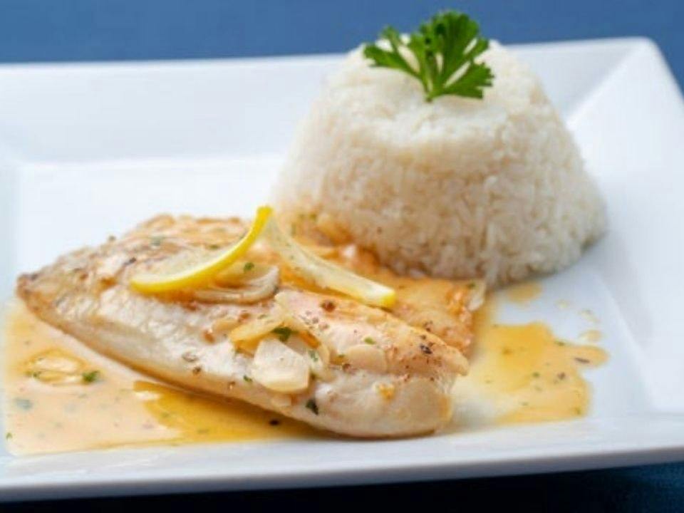 Tilapia al Limon from Guantanamera in New York, NY