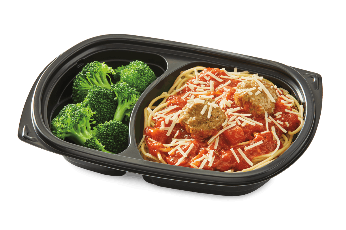 Kids Spaghetti & Meatballs from Noodles & Company - Madison State Street in Madison, WI