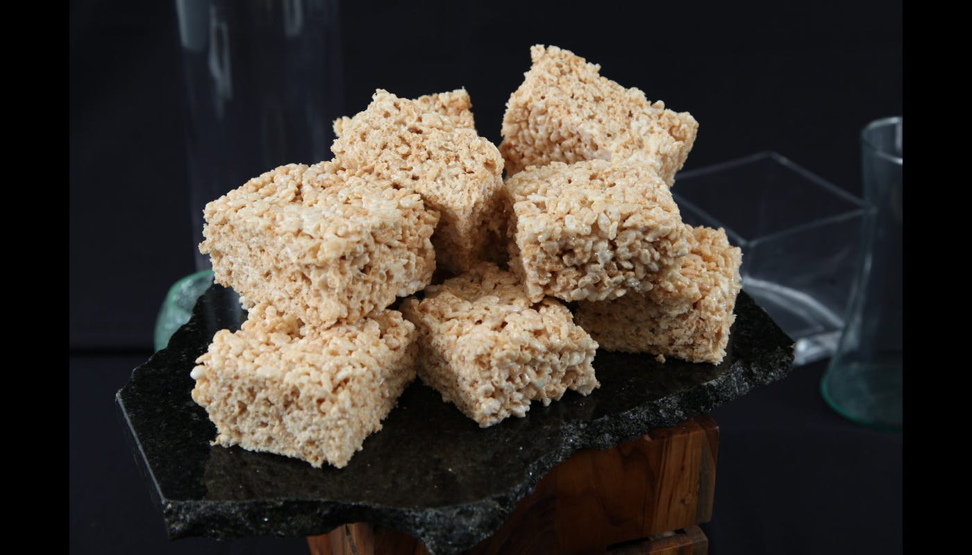 Brown Sugar Marshmallow Treat from Inga's Alpine Tavern in Denver, CO