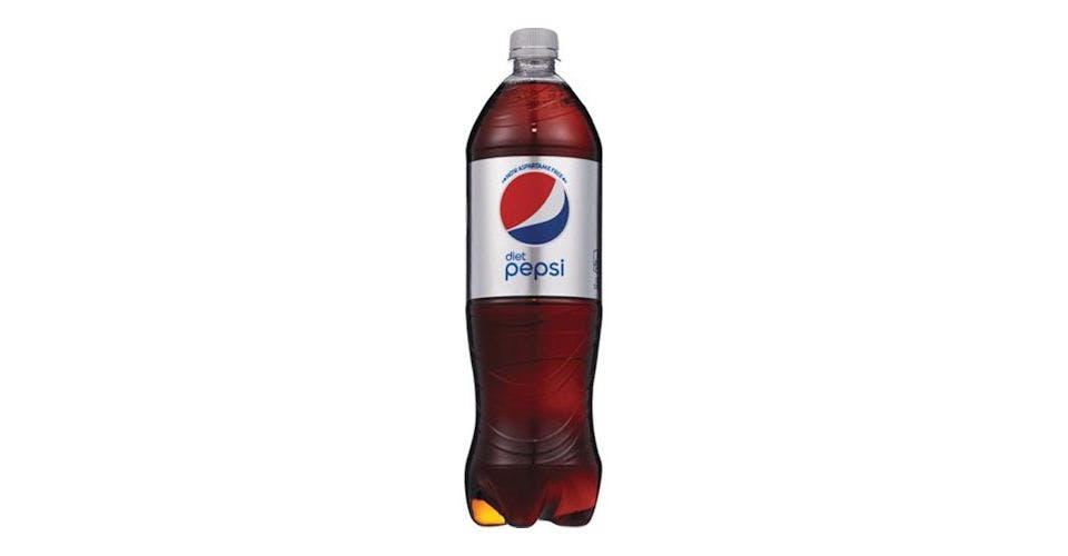 Pepsi Diet (1.25 L) from CVS - SW 21st St in Topeka, KS