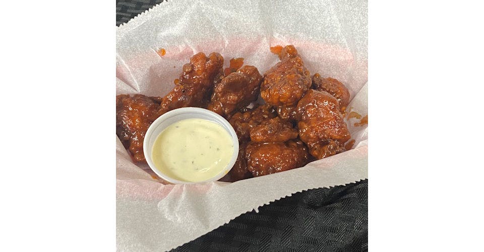 Boneless Wings from Mid Vallee Golf Course in De Pere, WI